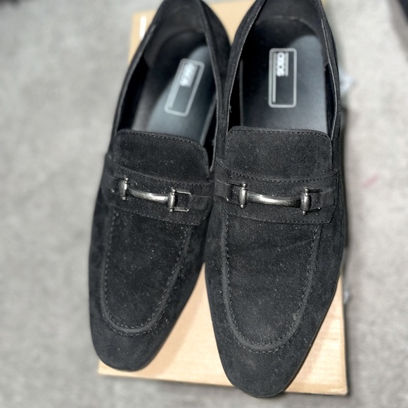 Black Loafers